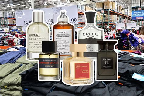 costco perfumes